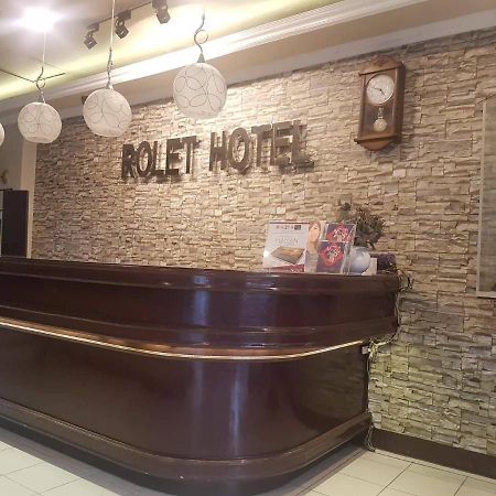 Rolet Hotel Catbalogan Eksteriør bilde
