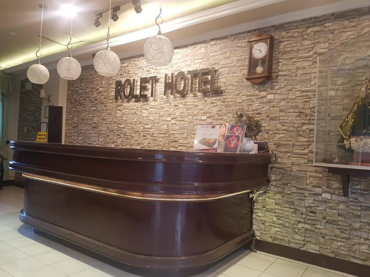 Rolet Hotel Catbalogan Eksteriør bilde