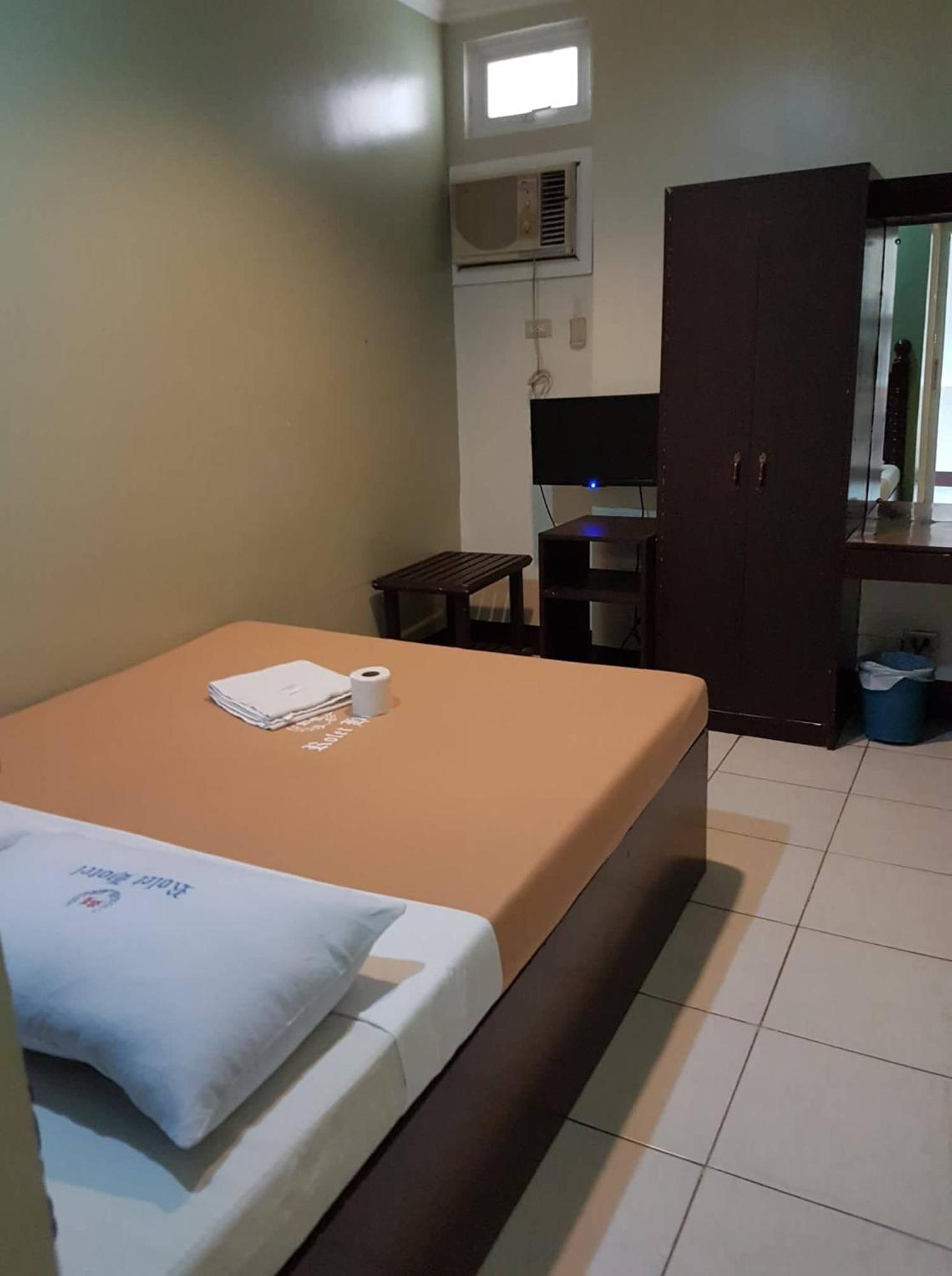 Rolet Hotel Catbalogan Eksteriør bilde
